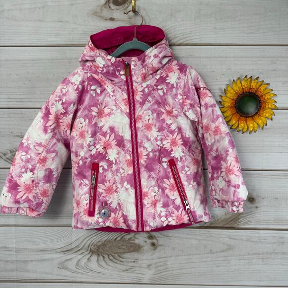 obermeyer iris girls winter ski jacket 3 - Picture 1 of 6